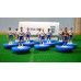 Subbuteo Andrew Table Soccer England 2005-2006 on classic Hasbro bases